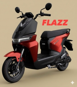 Xe Máy Điện Vinfast Flazz