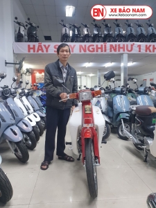 Xe Máy Espero Cub 82 50cc Chính Hãng Detech