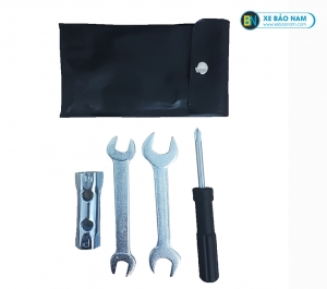 Bộ dụng cụ sửa chữa xe máy