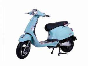 Xe Máy Điện Dibao Tesla Càng Đúc Nguyên Khối