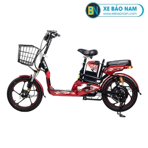 Xe đạp điện BMX Love 18 inch