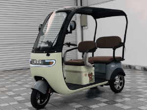 Xe Điện 3 Bánh Santong M2