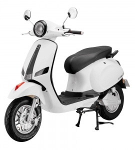 Xe Máy Điện Nijia Luxe S