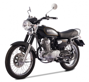 Xe máy SYM Husky Classic 125