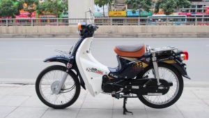 Xe Máy Boss City Cub 81 50cc