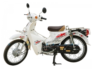 Xe Máy Espero Cub 81 50cc Đèn Kim Cương