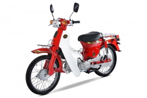XE MÁY HYOSUNG CUB 82 50cc