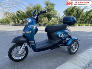 Xe Đạp Điện 3 Bánh Large 2022