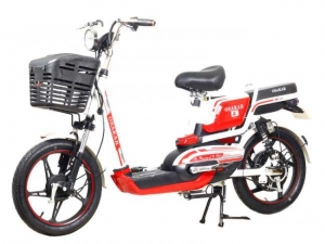 Xe đạp điện Osakar A8 chính hãng