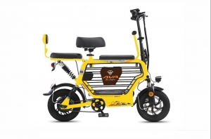 Xe Đap Điện Ava Hot Girl