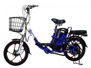 Xe đạp điện BMX 18 inch