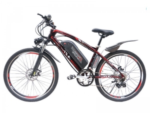 Xe đạp điện BMX AZI Super Bike