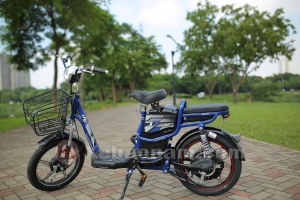 Xe Đạp Điện HTC J7