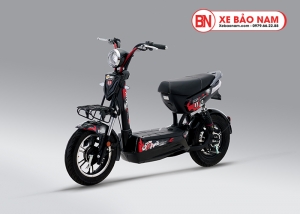 Xe đạp điện Nijia 5G Mới nhất 2020 màu đen