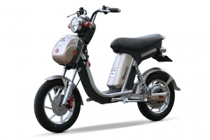 Xe đạp điện Nijia DiBao 2015