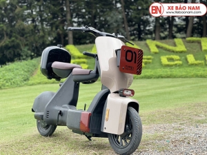 Xe Đạp Điện Hot Girl Type 1 (Mở Khoá Thẻ Từ)