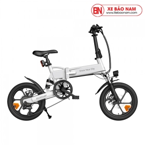 Xe Đạp Gấp Trợ Lực Ado A16 XE