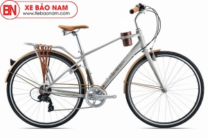 Xe Đạp Giant Ineed Mocha 2019