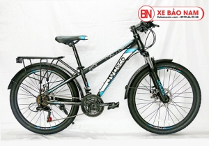 Xe đạp JVC Eco Mới nhất