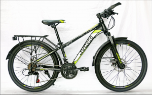 Xe Đạp JVC 1.2 2 Phanh Đĩa