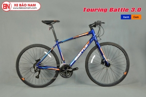 xe đạp touring battle 3.0