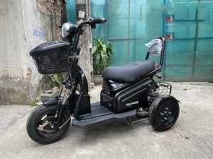 Xe điện 3 bánh Yuedi