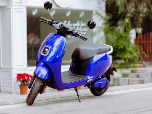 Xe Máy Điện DiBao Future