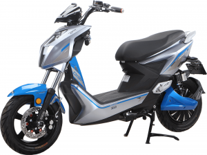 Xe máy điện Dibao Jeek New phanh đĩa