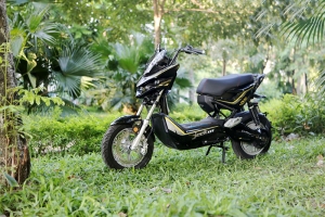 Xe Máy Điện JVC Jeek Plus