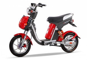 Xe đạp điện Nijia MaxBike 20A 2016