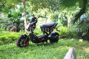 Xe Máy Điện Xmen New Dibao 2021