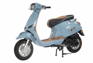 Xe Ga 50cc Ally A1