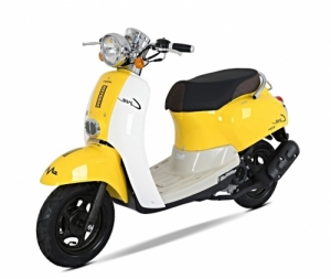 Xe ga 50cc Hyosung Crea