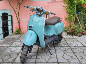 Xe Ga 50cc Nioshima Crea Plus