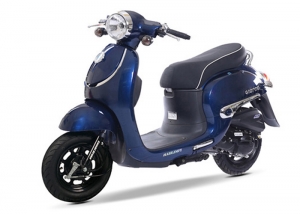Xe Ga 50cc Ally Giorno Smile