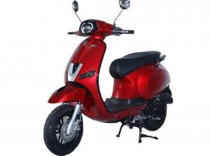 Xe Ga 50cc JVC S50 Platinum Chính Hãng