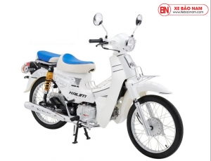 Xe Máy Halim Cub 50cc 2022
