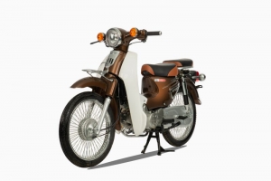 Xe Máy Kazuki Cub C2 50cc