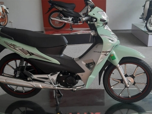 Xe Máy Ally Wave 50cc Vành Đúc
