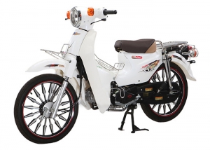 Xe máy Espero Cub 81 Detech 50cc (Vành Đúc)