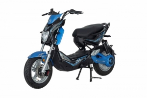 Xe Máy Điện JVC Xmen F1 Phanh Đĩa 2021