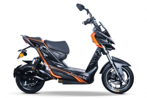 Xe máy điện Jeek Suzika Aima