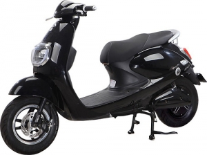 Xe máy điện Dibao Butterfly phanh đĩa