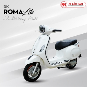 Xe Máy Điện DkBike Roma Lite