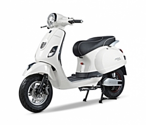 Xe Máy Điện JVC Eco Limited