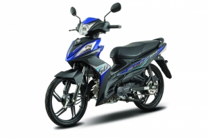 Xe máy Sym Galaxy 50cc (Vành Đúc Đặc Biệt)