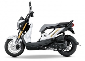 Xe ga 110cc Zoomer X Honda