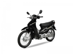 Xe Máy Espero Wave 50cc Chính Hãng Detech ( Màu Đen )