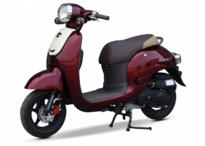 Xe Ga 50cc Giorno Mono Phanh Đĩa