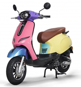 Xe Ga 50cc Ally Vegas (Đèn Kim Cương)